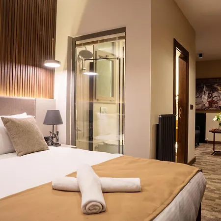 Hotel Monalisa Canakkale