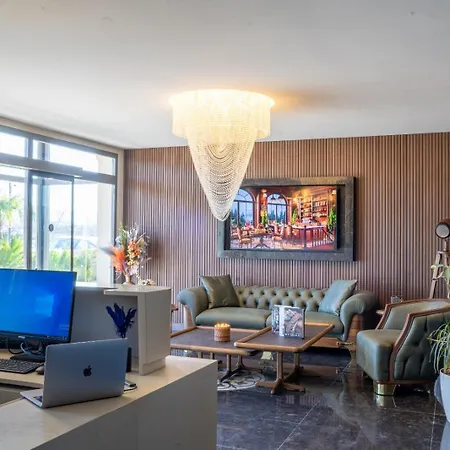 Hotel Monalisa Canakkale *