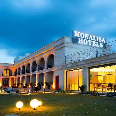 Hotel Monalisa Canakkale *